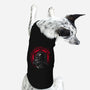 Deep Darkness-Dog-Basic-Pet Tank-Tronyx79