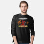 Dead Disk-Mens-Long Sleeved-Tee-joerawks