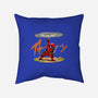 Dead Disk-None-Non-Removable Cover w Insert-Throw Pillow-joerawks