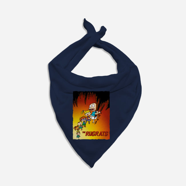 Rugoonies-Cat-Bandana-Pet Collar-jasesa