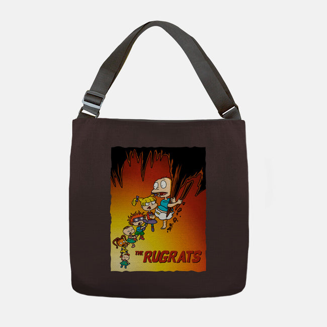 Rugoonies-None-Adjustable Tote-Bag-jasesa