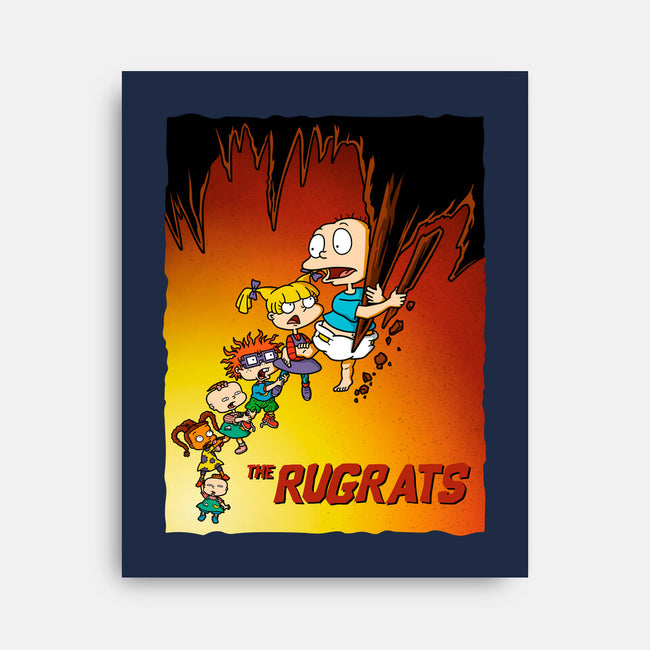 Rugoonies-None-Stretched-Canvas-jasesa