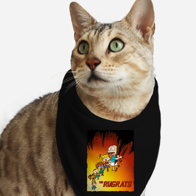 Rugoonies-Cat-Bandana-Pet Collar-jasesa