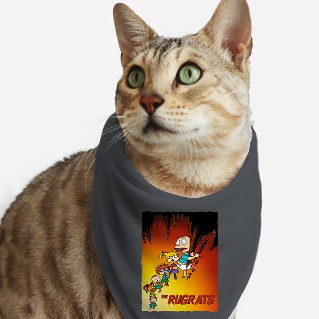 Rugoonies-Cat-Bandana-Pet Collar-jasesa