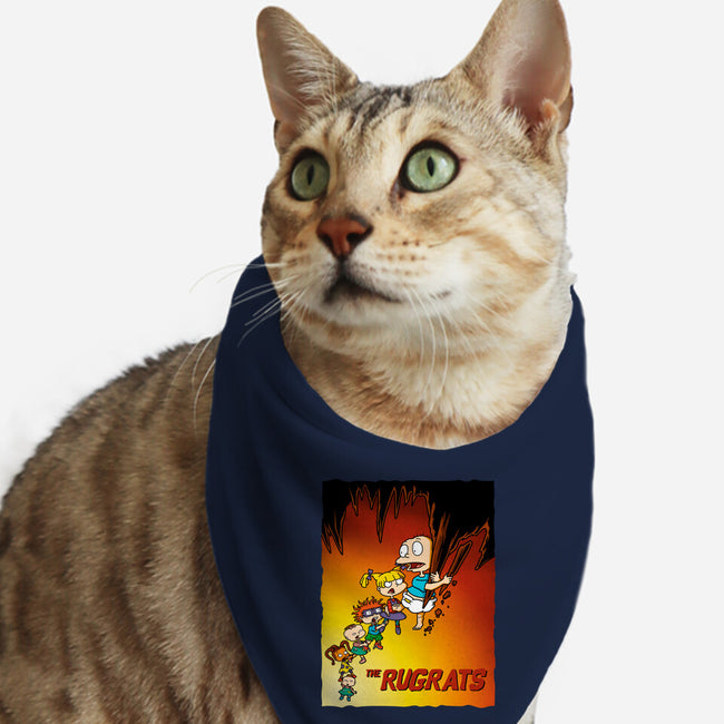 Rugoonies-Cat-Bandana-Pet Collar-jasesa