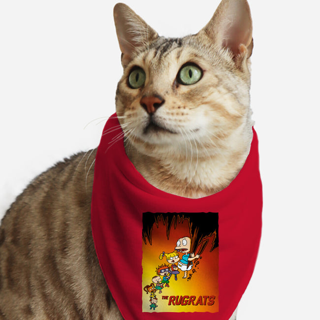 Rugoonies-Cat-Bandana-Pet Collar-jasesa