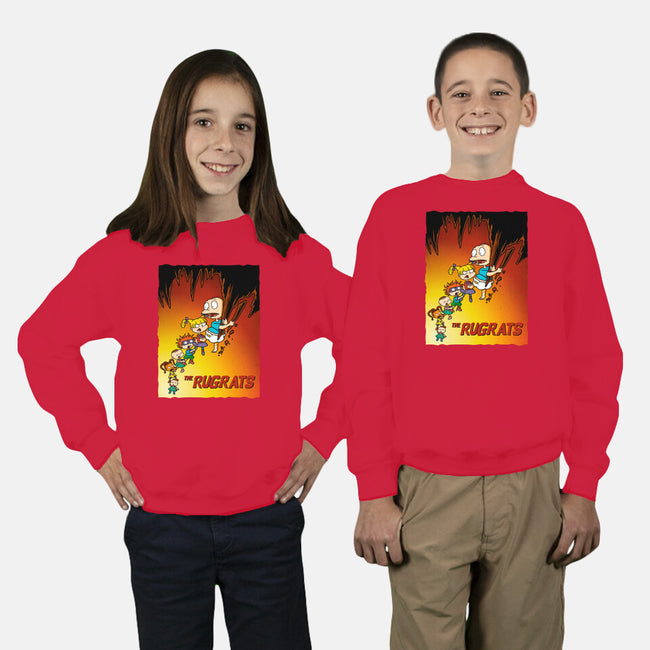 Rugoonies-Youth-Crew Neck-Sweatshirt-jasesa