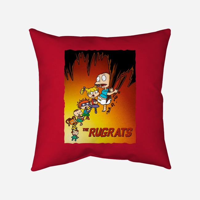 Rugoonies-None-Removable Cover w Insert-Throw Pillow-jasesa