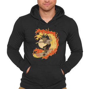 Surfing With The Devil