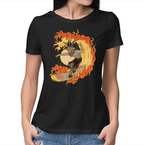 Surfing With The Devil