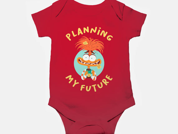 Planning My Future