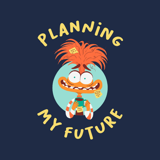 Planning My Future-Youth-Basic-Tee-paulagarcia