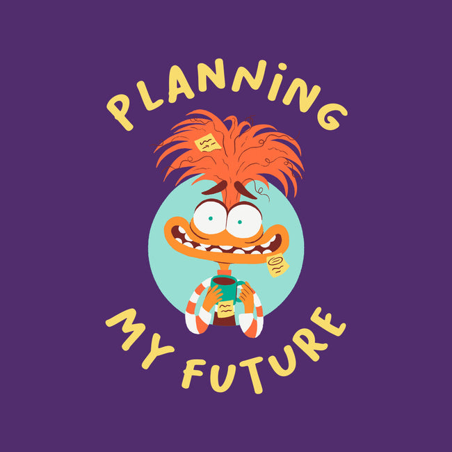 Planning My Future-Mens-Basic-Tee-paulagarcia