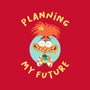 Planning My Future-Mens-Heavyweight-Tee-paulagarcia