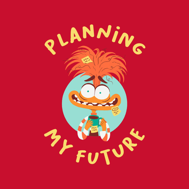 Planning My Future-iPhone-Snap-Phone Case-paulagarcia