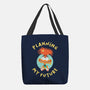 Planning My Future-None-Basic Tote-Bag-paulagarcia