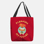 Planning My Future-None-Basic Tote-Bag-paulagarcia