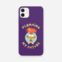 Planning My Future-iPhone-Snap-Phone Case-paulagarcia