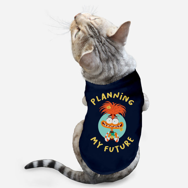 Planning My Future-Cat-Basic-Pet Tank-paulagarcia