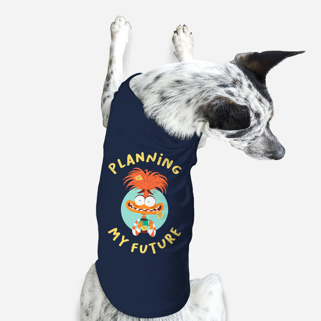 Planning My Future-Dog-Basic-Pet Tank-paulagarcia