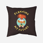 Planning My Future-None-Removable Cover-Throw Pillow-paulagarcia