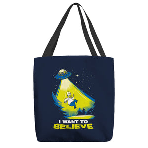 I Want To Believe