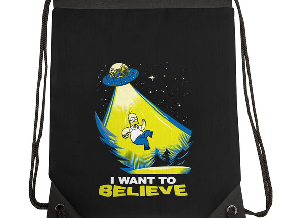 I Want To Believe