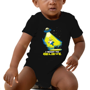 I Want To Believe