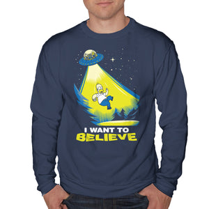 I Want To Believe