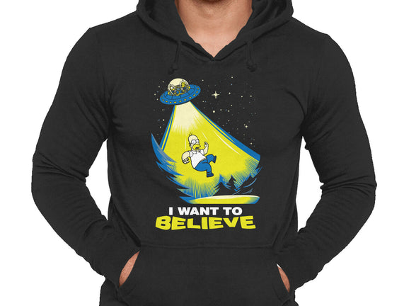 I Want To Believe