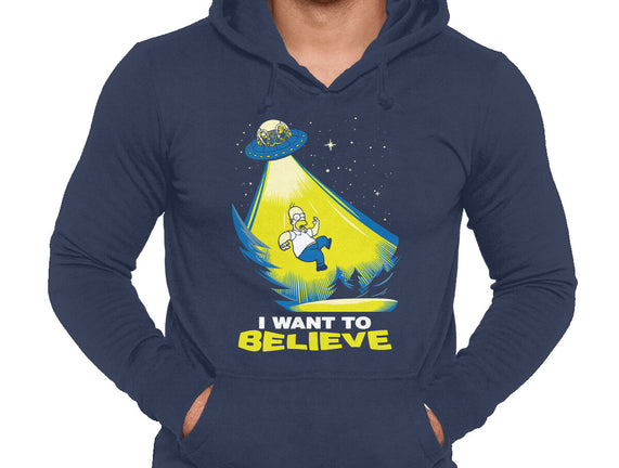 I Want To Believe