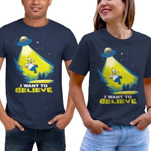 I Want To Believe