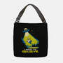 I Want To Believe-None-Adjustable Tote-Bag-dalethesk8er