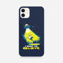 I Want To Believe-iPhone-Snap-Phone Case-dalethesk8er