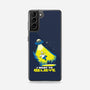 I Want To Believe-Samsung-Snap-Phone Case-dalethesk8er