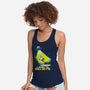 I Want To Believe-Womens-Racerback-Tank-dalethesk8er