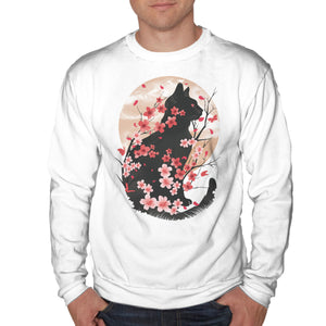 Black Sakura
