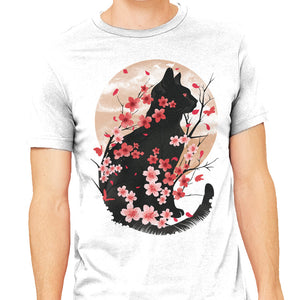 Black Sakura