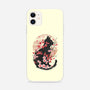 Black Sakura-iPhone-Snap-Phone Case-dandingeroz