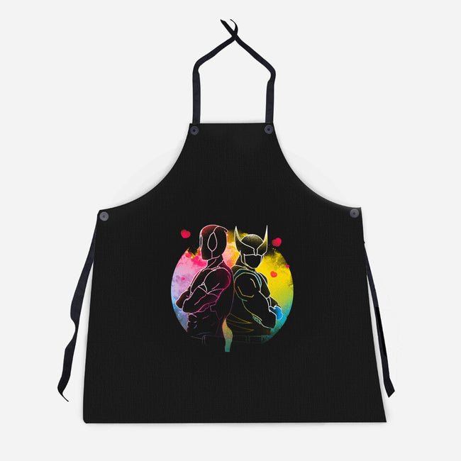 Bromance-Unisex-Kitchen-Apron-Donnie