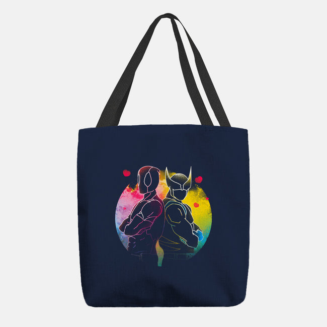 Bromance-None-Basic Tote-Bag-Donnie