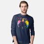 Bromance-Mens-Long Sleeved-Tee-Donnie