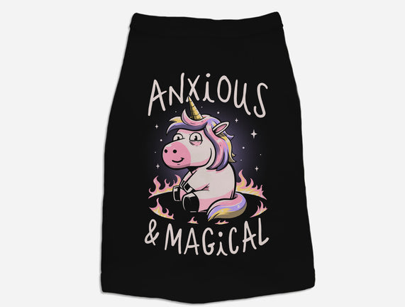 Anxious But Magical