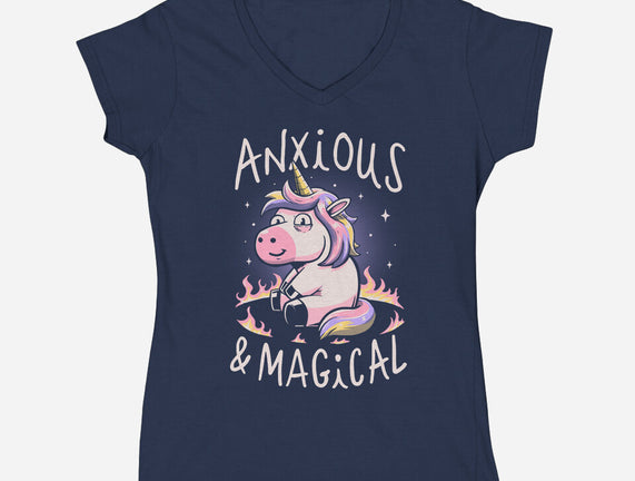 Anxious But Magical