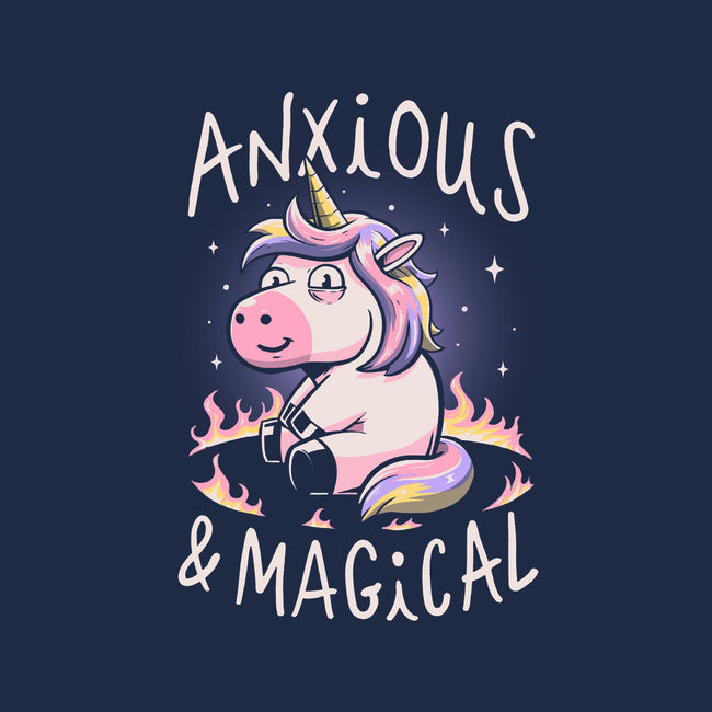 Anxious But Magical-Mens-Heavyweight-Tee-koalastudio