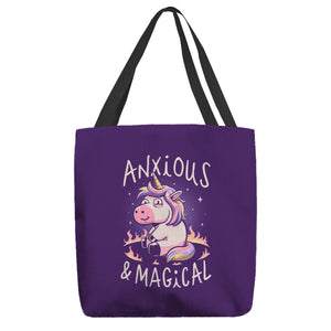 Anxious But Magical