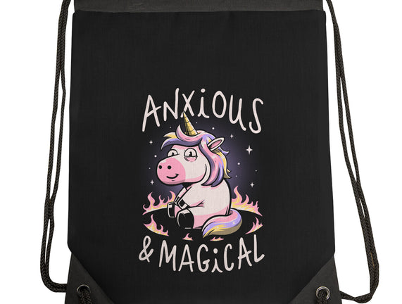 Anxious But Magical