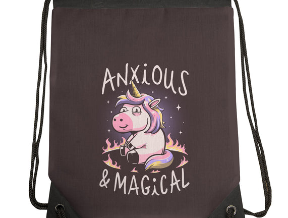 Anxious But Magical