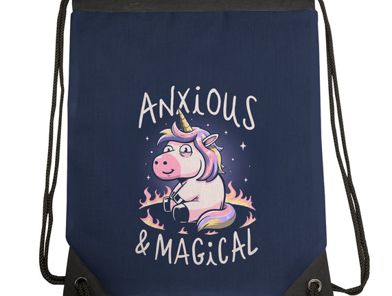 Anxious But Magical