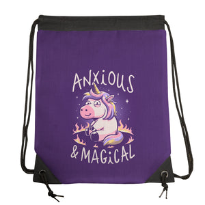 Anxious But Magical